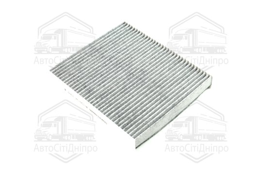 Фільтр салону FORD FOCUS C-MAX 04- вугільний (вир-во DENCKERMANN)