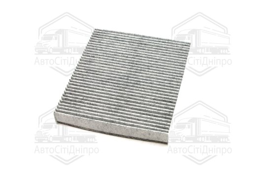 Фільтр салону FORD FOCUS C-MAX 04- вугільний (вир-во DENCKERMANN)