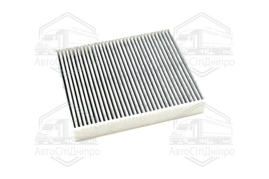 Фільтр салону FORD FOCUS C-MAX 04- вугільний (вир-во DENCKERMANN)