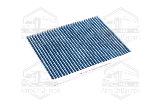 Фільтр салону FORD FIESTA VI 08-, B-MAX 12- ArgentuM (вир-во DENCKERMANN)