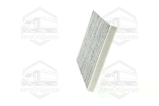 Фільтр салону FORD FIESTA VI 08-, B-MAX 12- вугільний (вир-во DENCKERMANN)