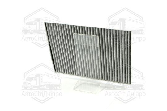 Фільтр салону FORD FIESTA VI 08-, B-MAX 12- вугільний (вир-во DENCKERMANN)