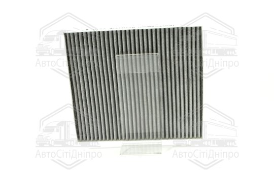 Фільтр салону KIA SPORTAGE 06-, RIO 05-, HYUNDAI TUCSON 04- вугільний (вир-во DENCKERMANN)