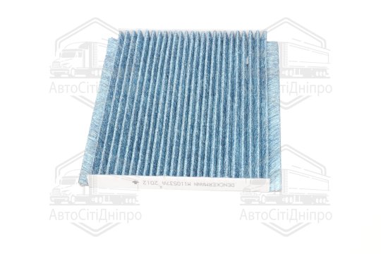 Фільтр салону HYUNDAI IX35, TUCSON 10- ArgentuM (вир-во DENCKERMANN)