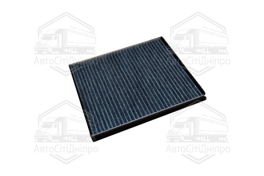 Фільтр салону HYUNDAI ACCENT 05- ArgentuM (вир-во DENCKERMANN)