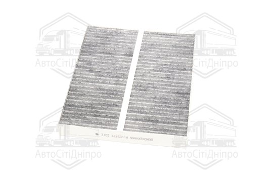 Фільтр салону CHRYSLER VOYAGER V 08-, INFINITI Q50 14- вугільний (вир-во DENCKERMANN)