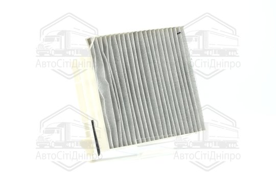 Фільтр салону RENAULT DUSTER 10-, LOGAN 04- вугільний (вир-во DENCKERMANN)