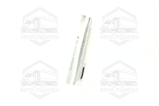 Фільтр салону RENAULT DUSTER 10-, LOGAN 04- вугільний (вир-во DENCKERMANN)