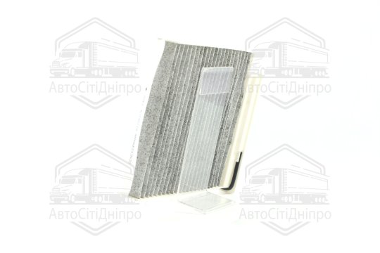 Фільтр салону RENAULT DUSTER 10-, LOGAN 04- вугільний (вир-во DENCKERMANN)