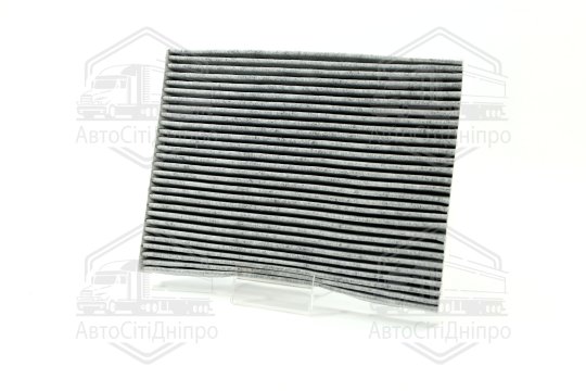 Фільтр салону NISSAN QASHQAI 07-, X-TRAIL 07- вугільний (вир-во DENCKERMANN)