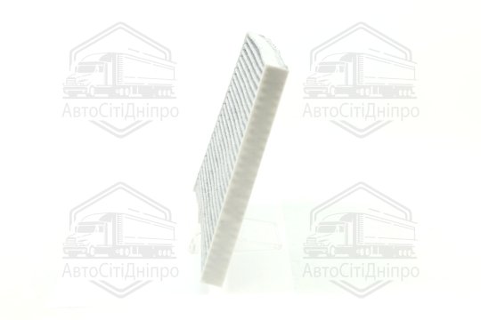 Фільтр салону NISSAN QASHQAI 07-, X-TRAIL 07- вугільний (вир-во DENCKERMANN)