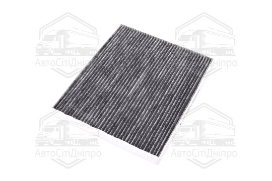 Фільтр салону OPEL CORSA D 06-, FIAT G PUNTO 05-, FIAT DOBLO 10- вугільний (вир-во DENCKERMANN)