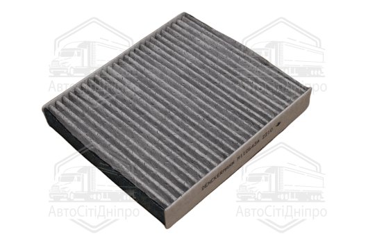 Фільтр салону KIA SOUL 09- ArgentuM (вир-во DENCKERMANN)