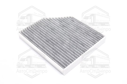 Фільтр салону AUDI A4 08- вугільний (вир-во DENCKERMANN)