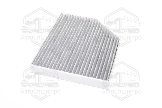 Фільтр салону AUDI A4 08- вугільний (вир-во DENCKERMANN)