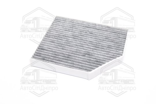 Фільтр салону AUDI A4 08- вугільний (вир-во DENCKERMANN)