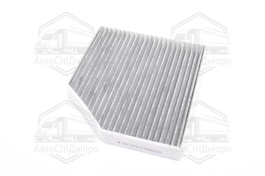 Фільтр салону AUDI A4 08- вугільний (вир-во DENCKERMANN)