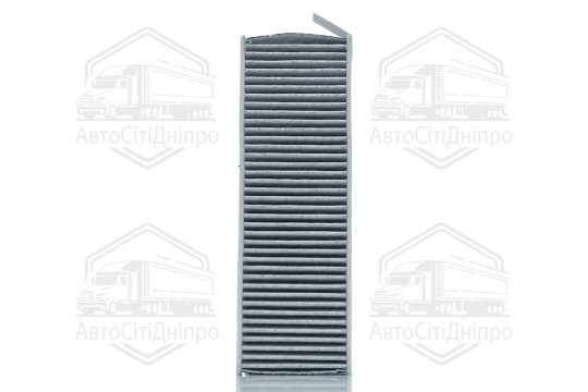 Фільтр салону CITROEN BERLINGO II, PEUGEOT PARTNER II 08- ArgentuM (2шт.) (вир-во DENCKERMANN)