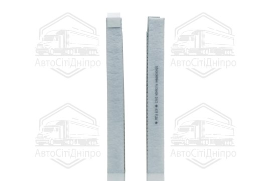 Фільтр салону CITROEN BERLINGO II, PEUGEOT PARTNER II 08- ArgentuM (2шт.) (вир-во DENCKERMANN)