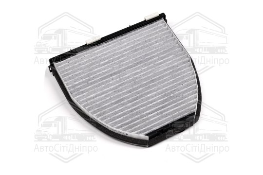 Фільтр салону MERCEDES C 212 07-, E 212 09-, CLS 11- ArgentuM (вир-во DENCKERMANN)