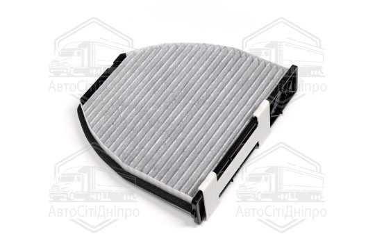 Фільтр салону MERCEDES C 212 07-, E 212 09-, CLS 11- ArgentuM (вир-во DENCKERMANN)