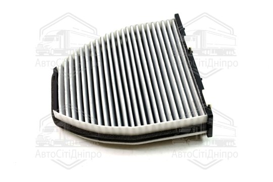 Фільтр салону MERCEDES C 212 07-, E 212 09-, CLS 11- вугільний (вир-во DENCKERMANN)