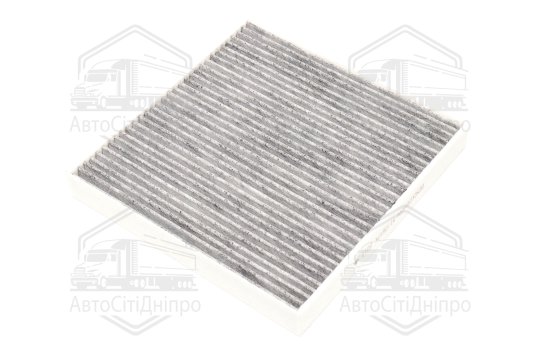 Фільтр салону SMART FORTWO 07- вугільний (вир-во DENCKERMANN)