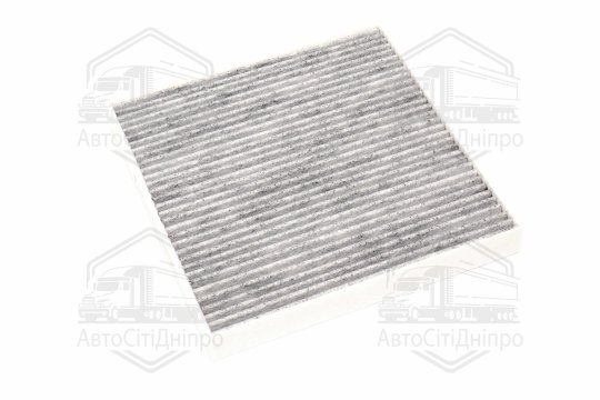 Фільтр салону SMART FORTWO 07- вугільний (вир-во DENCKERMANN)