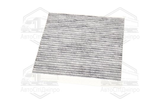 Фільтр салону SMART FORTWO 07- вугільний (вир-во DENCKERMANN)