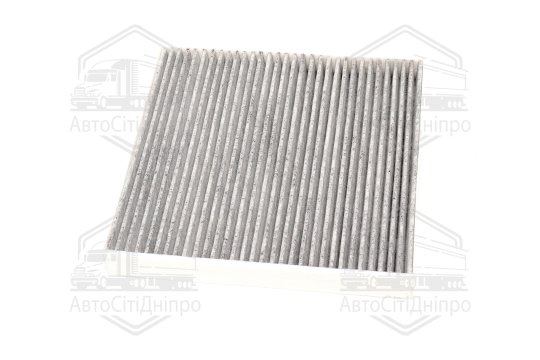 Фільтр салону SMART FORTWO 07- вугільний (вир-во DENCKERMANN)