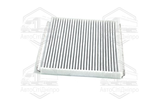 Фільтр салону HYUNDAI I30 11- вугільний (вир-во DENCKERMANN)