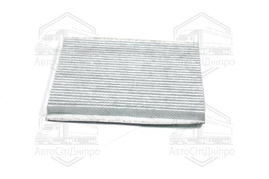 Фільтр салону HYUNDAI I30 11- вугільний (вир-во DENCKERMANN)