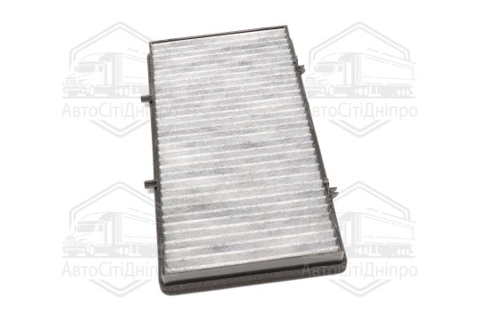 Фільтр салону RENAULT TRAFIC II 01-, OPEL VIVARO 01-вугільний (вир-во DENCKERMANN)