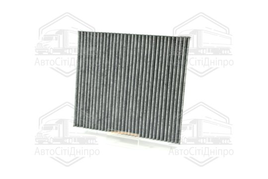 Фільтр салону OPEL INSIGNIA 08-, ASTRA J 09-, CHEVROLET CRUZE 09- вугільний (вир-во DENCKERMANN)