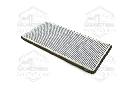 Фільтр салону BMW X5 (E53) 99-06, LR RANGE ROVER III 02-12 вугільний (вир-во DENCKERMANN)