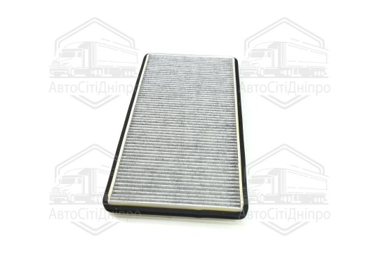 Фільтр салону BMW X5 (E53) 99-06, LR RANGE ROVER III 02-12 вугільний (вир-во DENCKERMANN)