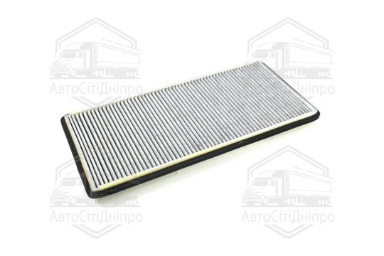 Фільтр салону BMW X5 (E53) 99-06, LR RANGE ROVER III 02-12 вугільний (вир-во DENCKERMANN)