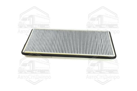 Фільтр салону BMW X5 (E53) 99-06, LR RANGE ROVER III 02-12 вугільний (вир-во DENCKERMANN)