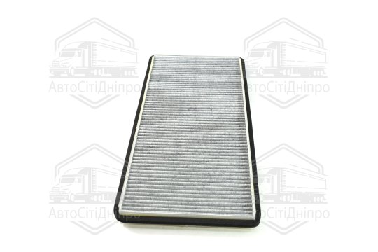 Фільтр салону BMW X5 (E53) 99-06, LR RANGE ROVER III 02-12 вугільний (вир-во DENCKERMANN)