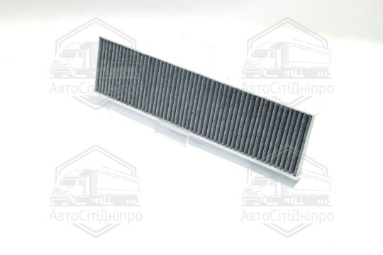 Фільтр салону MINI COOPER 06- вугільний (вир-во DENCKERMANN)