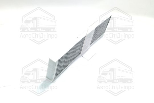 Фільтр салону MINI COOPER 06- вугільний (вир-во DENCKERMANN)