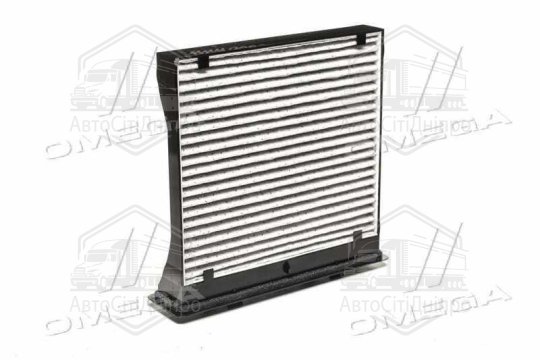 Фільтр салону SUBARU FORESTER 08-, IMPREZA 08- ArgentuM (вир-во DENCKERMANN)