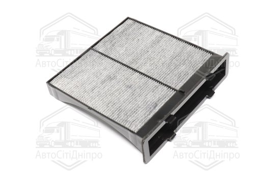 Фільтр салону SUBARU FORESTER 08-, IMPREZA 08-вугільний (вир-во DENCKERMANN)