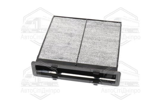 Фільтр салону SUBARU FORESTER 08-, IMPREZA 08-вугільний (вир-во DENCKERMANN)