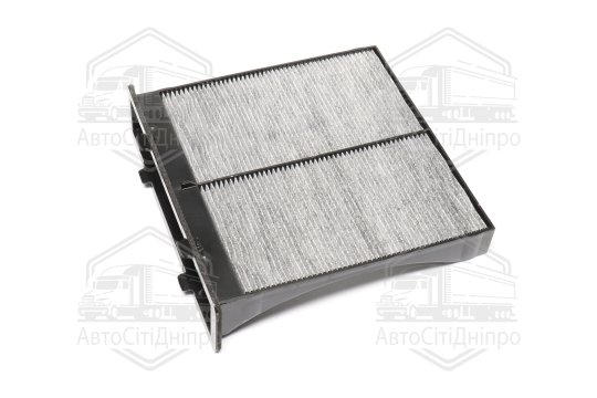 Фільтр салону SUBARU FORESTER 08-, IMPREZA 08-вугільний (вир-во DENCKERMANN)