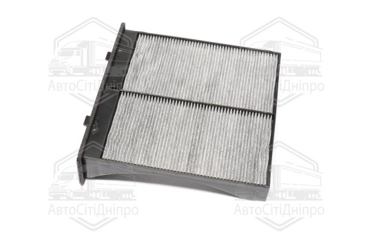 Фільтр салону SUBARU FORESTER 08-, IMPREZA 08-вугільний (вир-во DENCKERMANN)
