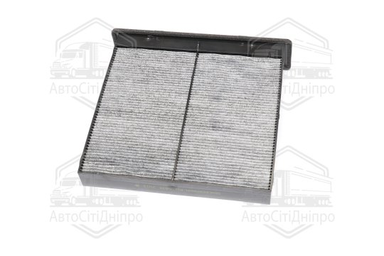 Фільтр салону SUBARU FORESTER 08-, IMPREZA 08-вугільний (вир-во DENCKERMANN)
