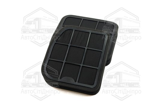 Фільтр салону MB E (W/S210), S (W/220) 95-05 вугільний (2шт.) (вир-во DENCKERMANN)