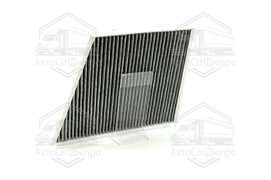 Фільтр салону MERCEDES E 211 02- вугільний (вир-во DENCKERMANN)