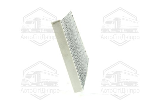 Фільтр салону MERCEDES E 211 02- вугільний (вир-во DENCKERMANN)